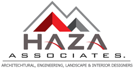 haza associates logo