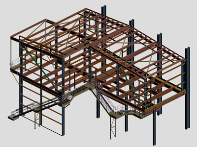 Structural Engineering Design Work